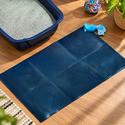 Ridged Cat Litter Trapper Mat