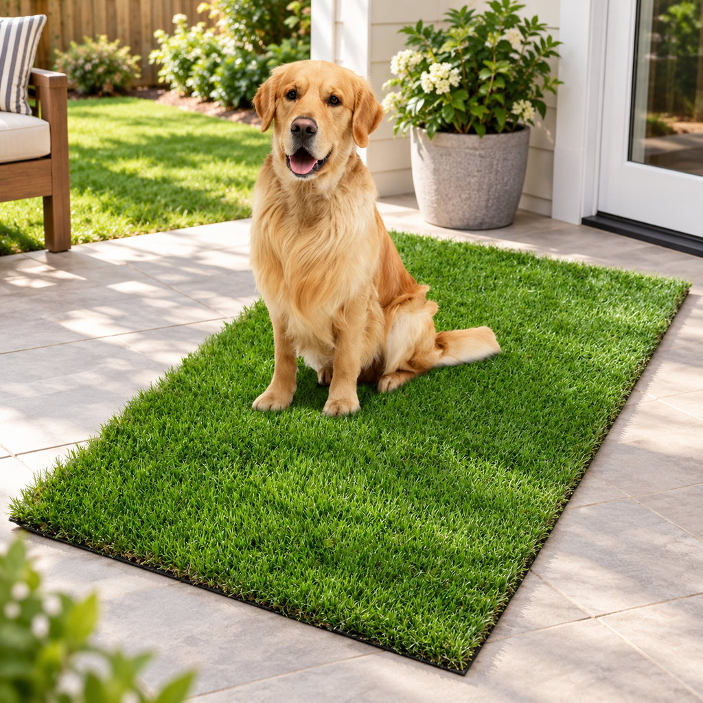 Pet Training Grass Pad