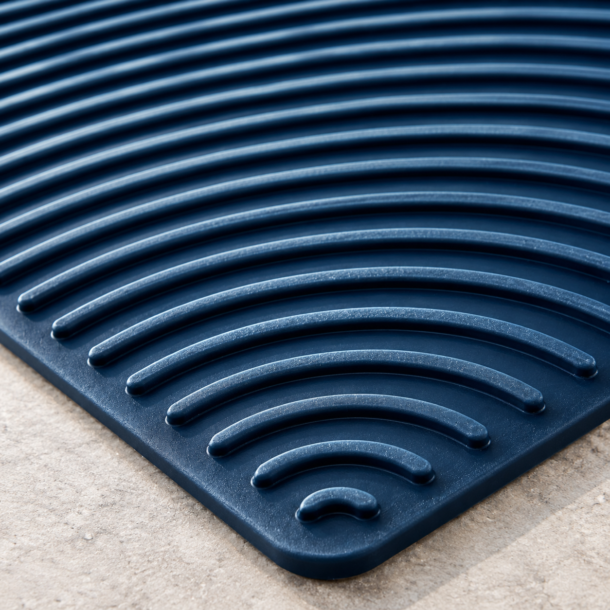Ridged Cat Litter Trapper Mat