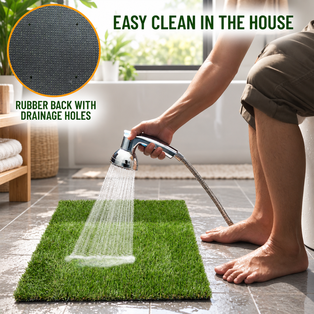 Pet Training Grass Pad